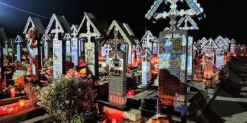 Câştigătorii concursului „Cimitirul parohial – spațiu sacru, loc al odihnei și comuniunii celor adormiți întru Domnul”