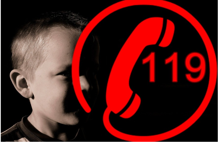 Telefonul Copilului – 119 – funcțional în județul Maramureș