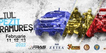 Raliul Zăpezii Maramureș 2022