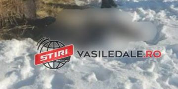 TRAGEDIE LA PETROVA. MAMA UNUI POLIȚIST DE FRONTIERĂ DESCOPERITĂ ÎNGHEȚATĂ PE UN CÂMP