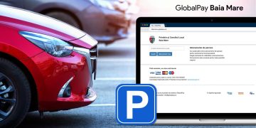 GlobalPay, nu mai stai la coadă și plătești taxele online