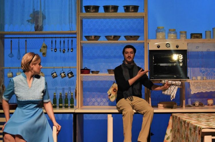 Invitaţie la spectacol! „Poveşti din bucătărie”, la Teatrul Municipal Baia Mare