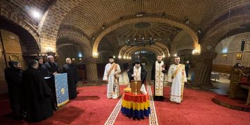 Ziua Culturii Naționale Române: La Catedrala Episcopală cu hramul Sfânta Treime din Baia Mare, un parastas oficiat pentru marele Eminescu!