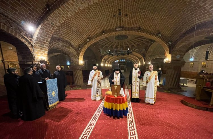 Ziua Culturii Naționale Române: La Catedrala Episcopală cu hramul Sfânta Treime din Baia Mare, un parastas oficiat pentru marele Eminescu!