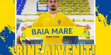 CS Minaur Baia Mare a transferat două foste speranțe ale fotbalului românesc. Băiatul lui Florentin Petre a semnat cu „minerii”