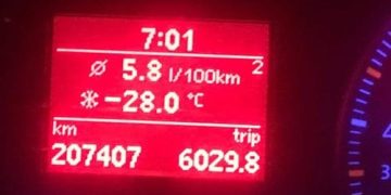 Maramureşenii au avut parte de încă o noapte geroasă. Starea vremii şi a drumurilor din judeţ