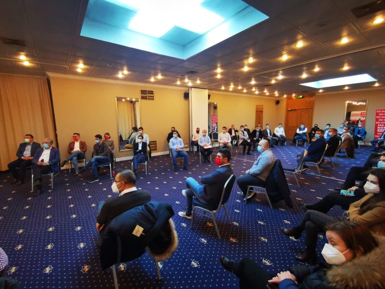 PES activists România a lansat campania  #RomâniiMerităÎnSchengen