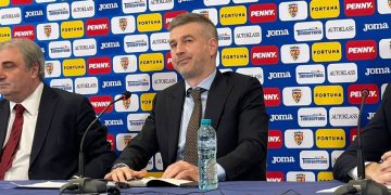 FOTBAL: Edi Iordănescu, noul selecționer al României