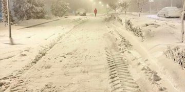 A nins peste locurile sfinte din Ierusalim