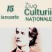 Ziua Culturii Naționale sărbătorită de Centrul Județean pentru Conservarea și Promovarea Culturii Tradiționale ”Liviu Borlan” Maramureș