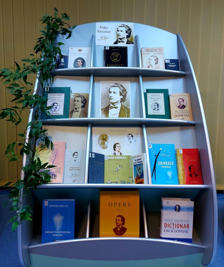 Ziua Culturii Naţionale, sărbătorită la Biblioteca Județeană „Petre Dulfu” Baia Mare