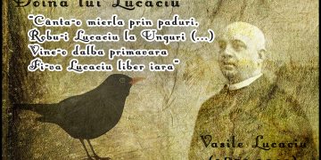 Se împlinesc 170 de ani de la nașterea „Leului de la Şişeşti”, Vasile Lucaciu