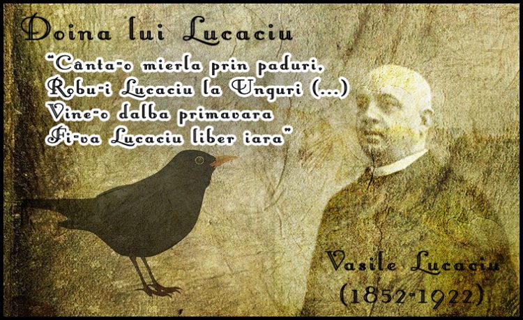 Se împlinesc 170 de ani de la nașterea „Leului de la Şişeşti”, Vasile Lucaciu