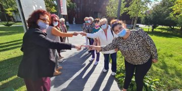 „Respect pentru bunici”, proiectul dedicat seniorilor băimăreni