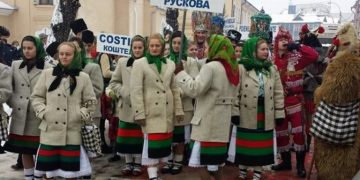 Festivalul Internațional de Colinde, Datini și Obiceiuri de Iarnă la Ucraineni, Sighetu Marmaţiei, 2022