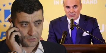 George Simion:”Avem martori că Rareş Bogdan lua bani de la invitații din emisiuni”