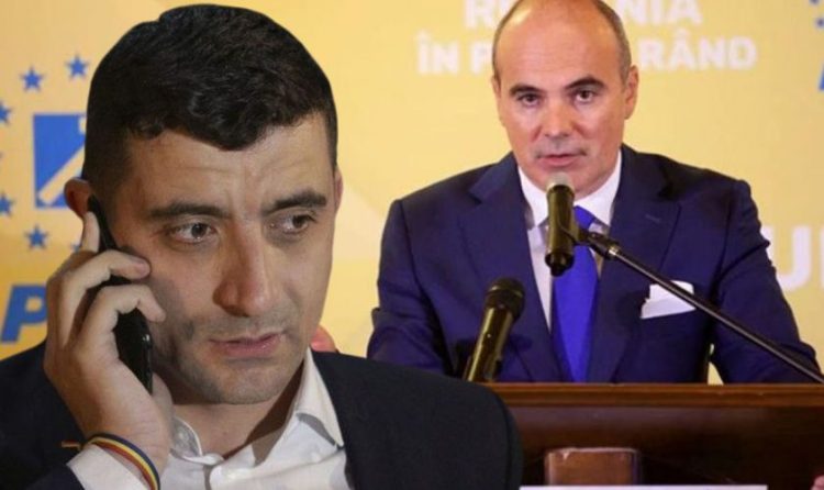 George Simion:”Avem martori că Rareş Bogdan lua bani de la invitații din emisiuni”