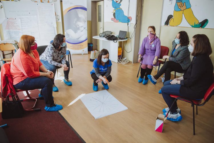 Empowerment pentru familiile care au în grijă copii cu tulburări de dezvoltare