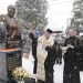 A fost sfințit bustul lui Dumitru Fărcaș
