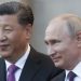 Președintele Chinei l-ar fi rugat pe Putin să nu invadeze Ucraina pe durata Jocurilor Olimpice de Iarnă de la Beijing