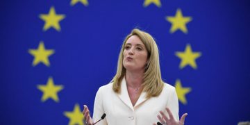 Eurodeputata malteză Roberta Metsola, aleasă preşedinte al Parlamentului European la doar 43 de ani