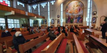 Reuniunea Mariană – Întâlnirea eparhială de început de an