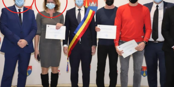 Nesimțirea continuă! În loc să scoată Maramureșul de sub nămeți, Radu Trufan e ocupat să își laude angajata pe la ziare!