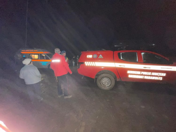 Căutări disperate în Țara Lăpușului: Copil din Dobricul Lăpușului, dat dispărut de familie