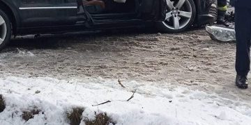 Cum s-a întâmplat accidentul de dimineața din Lăpușul