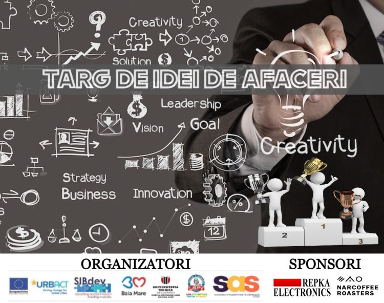 Premii tentante pentru studenții băimăreni pasionați de afaceri