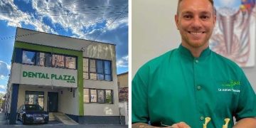 Un medic stomatolog din Maramureș, care a făcut o clinică în Oradea, oferă consultații tuturor bihorenilor