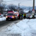 ACCIDENT: Un lăpușean de 18 ani a băgat în spital o familie cu 2 copii de 3 și 5 ani din Baia Mare