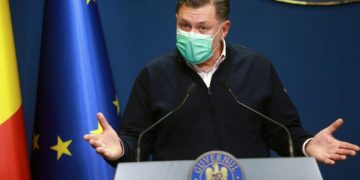 România a intrat în valul 5 al pandemiei și se află pe unul dintre cele mai rapide trenduri de creștere din Europa, spune ministrul Sănătății