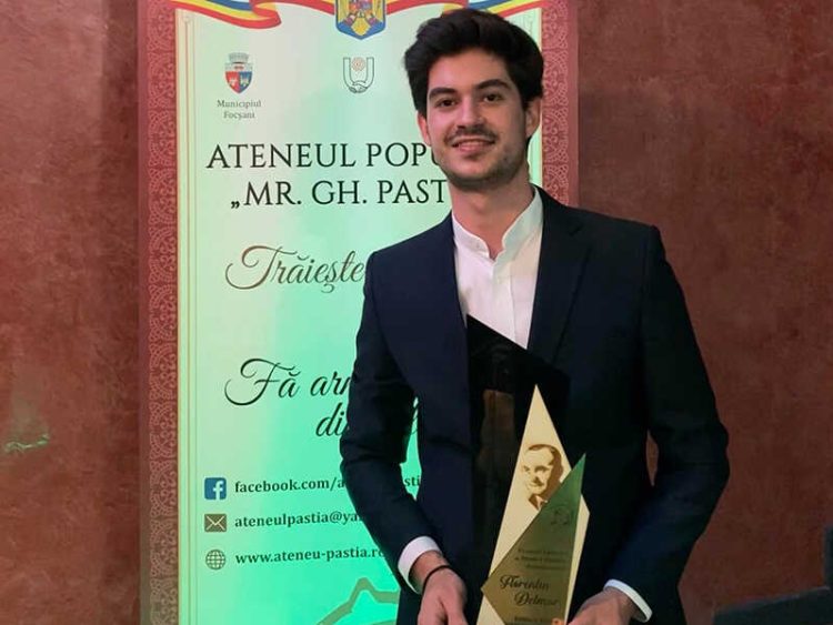 Îl vrem pe maramureșeanul Andrei Petruș în finala Eurovision România. Ajutați-ne!