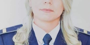 Angela, polițistă din cadrul ITPF Sighet, a trecut la cele veșnice