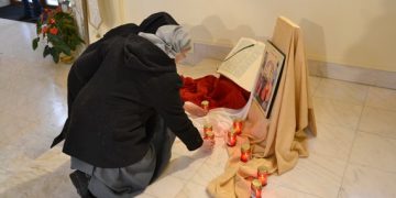 De Ziua Vieții Consacrate, Sfântă Liturghie Arhierească la Biserica greco-catolică „Sfânta Maria” din Baia Mare, transmisă în direct la Radio Maria