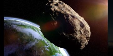 Asteroid potenţial periculos, la mică distanţă de Pământ. Este mai mare decât orice clădire din lume