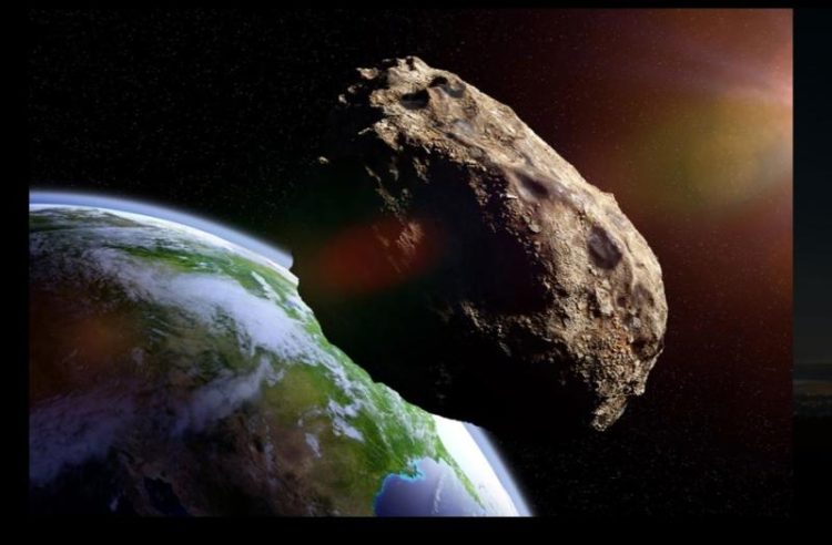 Asteroid potenţial periculos, la mică distanţă de Pământ. Este mai mare decât orice clădire din lume