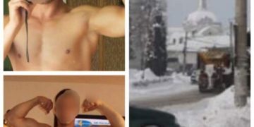 Bătut cu bestialitate, găsit inconștient căzut în centrul orașului Târgu Lăpuș. Suspectul a fost internat la Spitalul de Psihiatrie Sighet