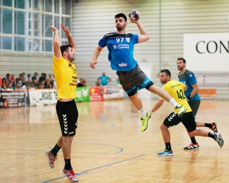 Handbal. Interul dreapta Bogdan Mănescu vine din vară la CS Minaur Baia Mare