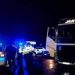 13 ani de închisoare pentru băimăreanul care a intrat intenționat cu un camion într-o mașină de poliție