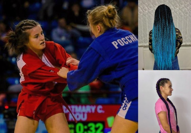 Povestea lui Carmen, băimăreaca îndrăgostită de judo și pasionată de codițe afro. FOTO