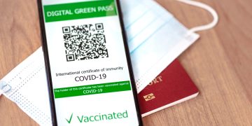 BOMBĂ de la OMS: se recomandă renunțarea la certificatul verde