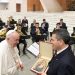 Să începem din nou de la Cristos, izvorul speranței: Papa Francisc, asociației ”Sfinții Petru și Paul”