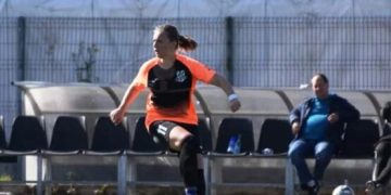 SUPORTERII AU ALES: DARIANA INDREI ESTE PERSONALITATEA SPORTIVĂ BĂIMĂREANĂ A ANULUI 2021!