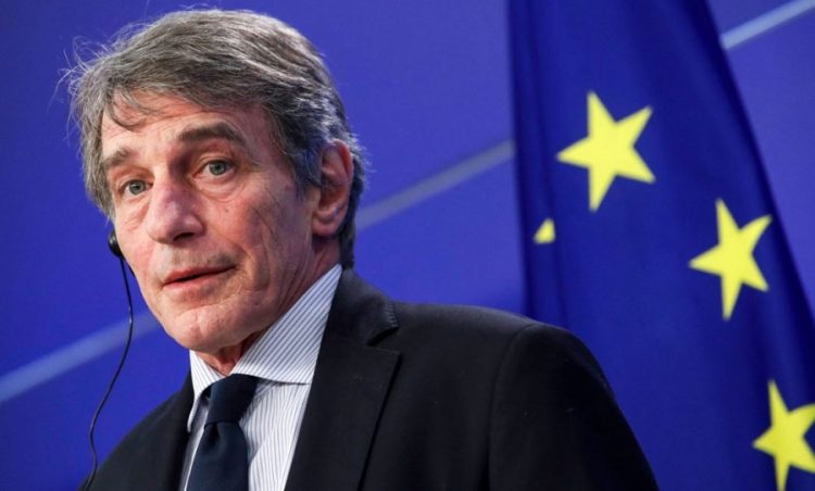 Doliu în lumea politică. A murit David Sassoli, președintele Parlamentului European