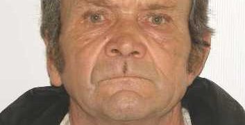 Bărbat de 64 de ani din Rona de Sus, dispărut din 1 ianuarie, căutat de poliţie