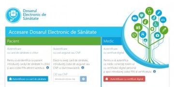 Dosarul electronic de sănătate a devenit funcțional. Cine are acces la informațiile despre bolile noastre