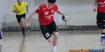 Handbal. Eduard Iordachi joacă din vară la CS Minaur Baia Mare