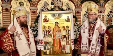 Preasfințitul Părinte Timotei Sătmăreanul îşi serbează ziua de naştere